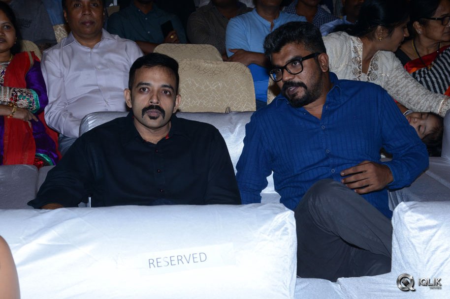 Saahasam-Swaasaga-Saagipo-Movie-Audio-Launch